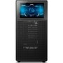 NOX Hummer NXHUMMERBIOS Caja Gaming Semitorre con Pantalla LCD 8 pulg Negro